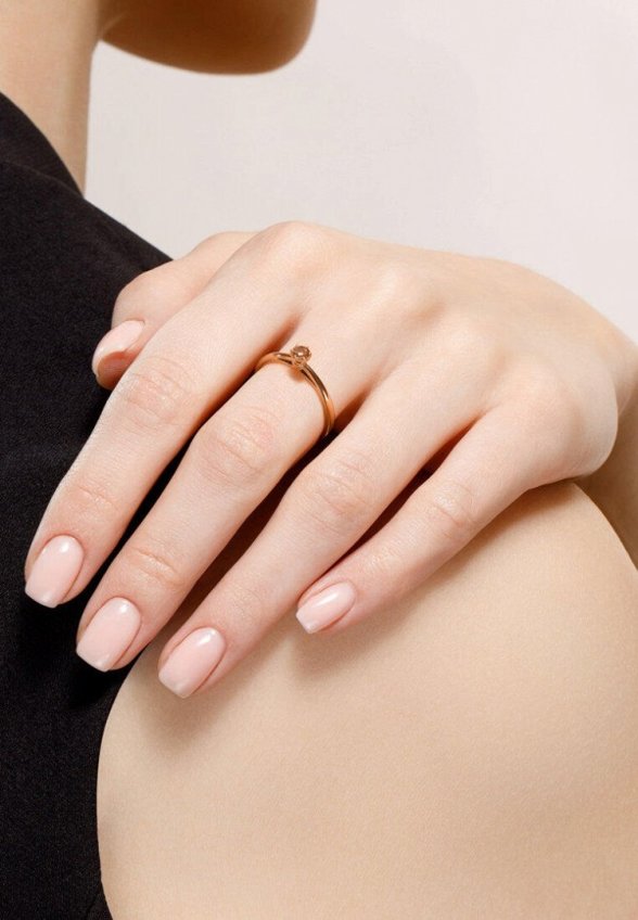 Кольцо Diamant