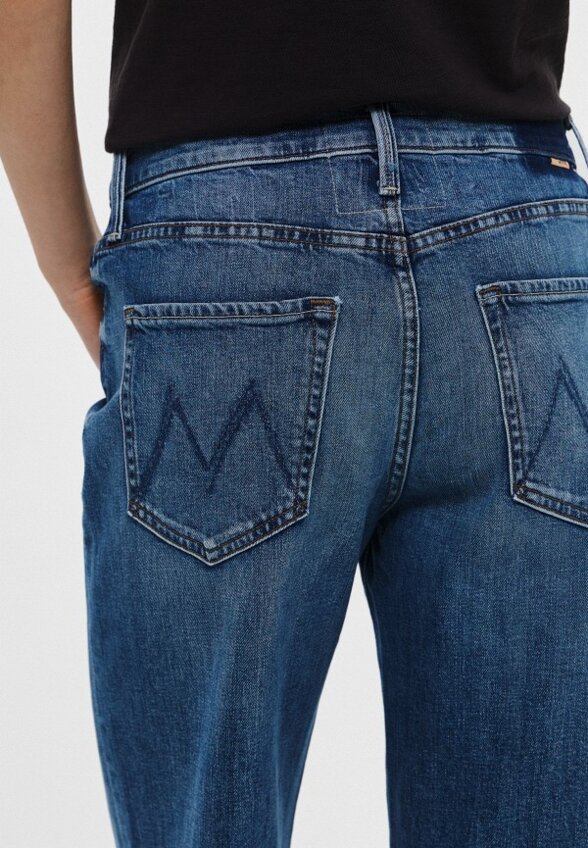 Джинсы Mother