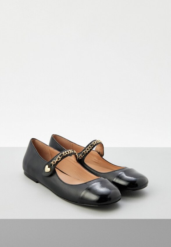 Туфли Love Moschino