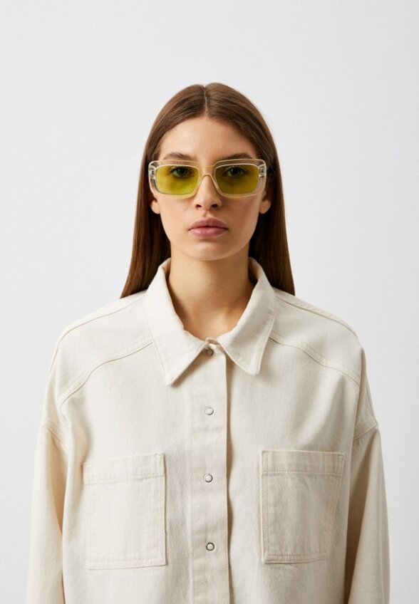 Очки солнцезащитные Karl Lagerfeld