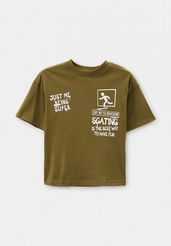 Футболка O'STIN