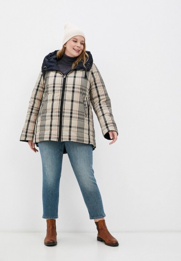 Пуховик Dixi-Coat