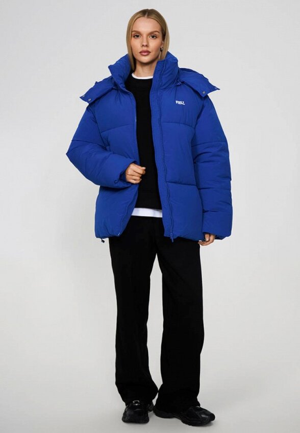 Пуховик Feelz