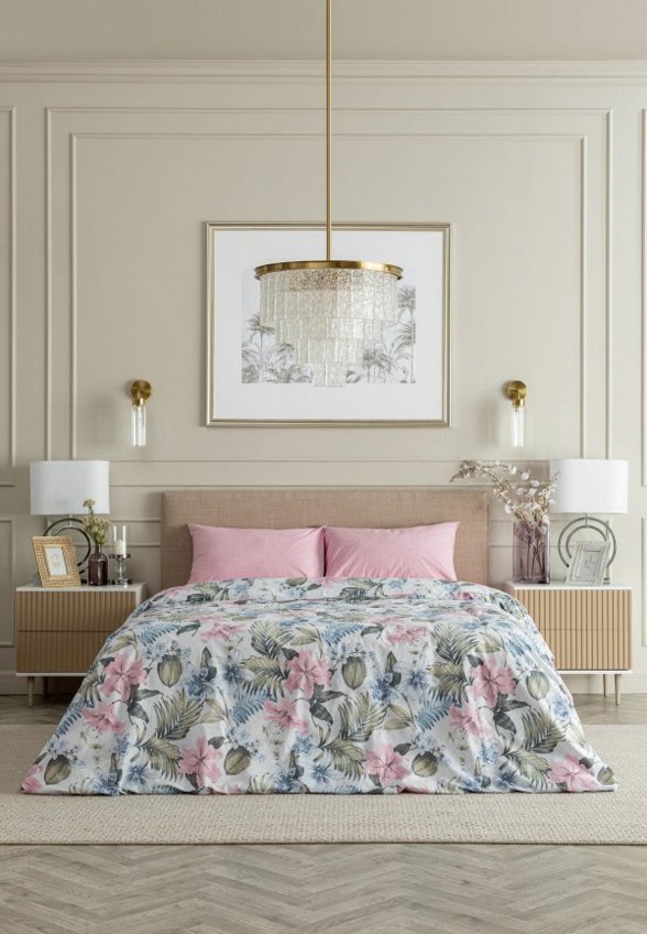 Постельное белье Семейное Cozy Home