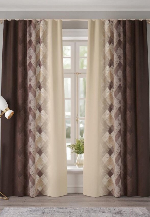 Шторы Comfy Way