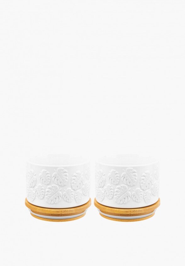 Набор банок для хранения Elan Gallery