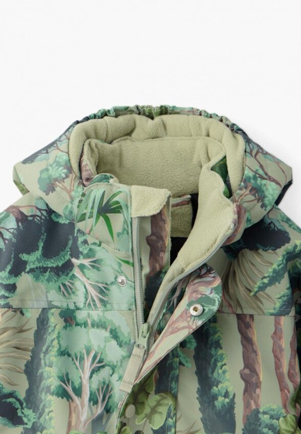 Комбинезон утепленный Happy Baby