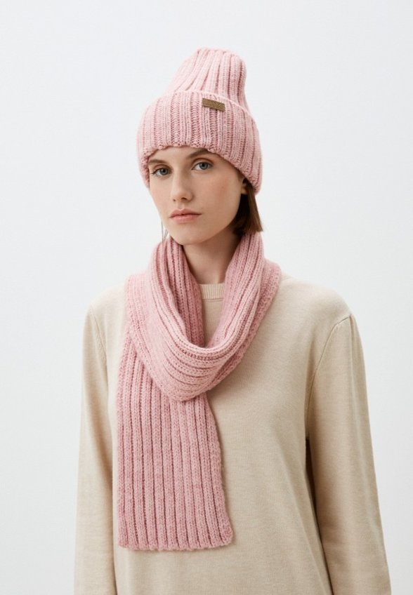 Шапка и шарф Ferz