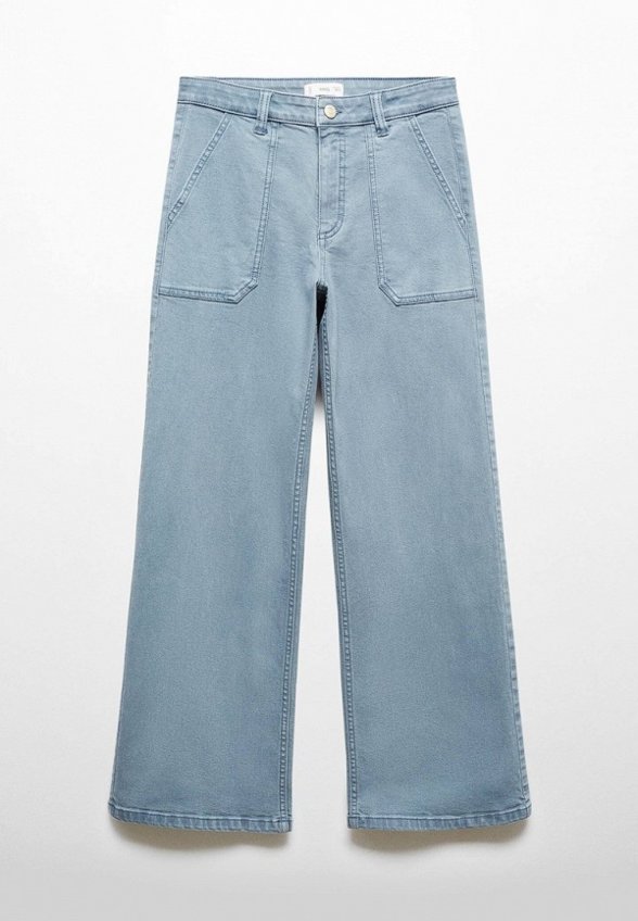 Джинсы Mango Teen