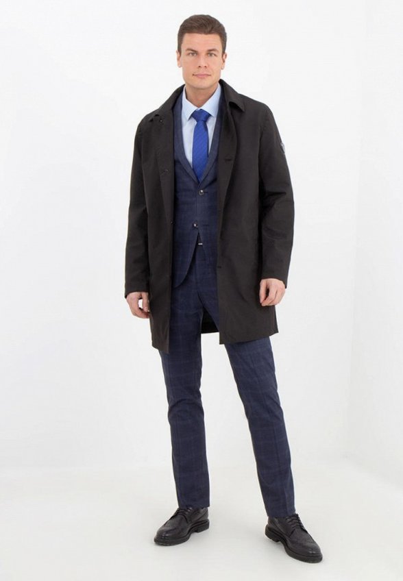 Плащ Thomas Berger