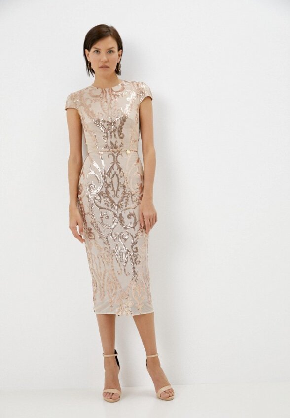 Платье Rich & Naked