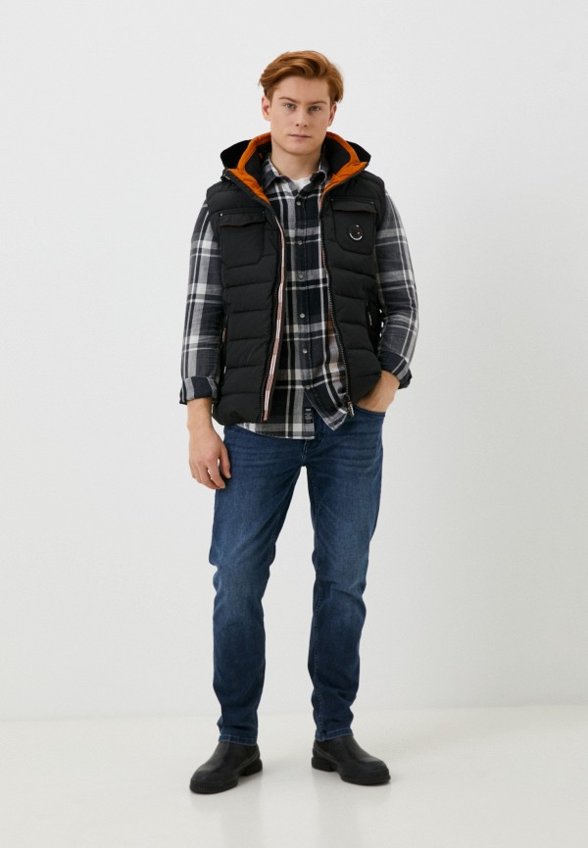 Жилет утепленный Vitacci