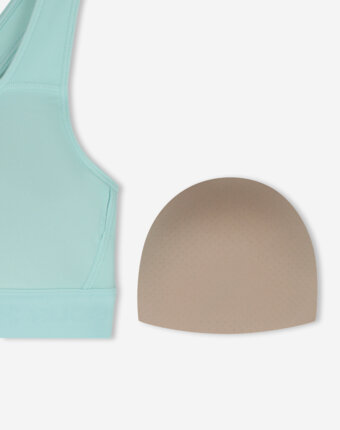 Топ бра спортивный Under Armour, Зеленый женщинам