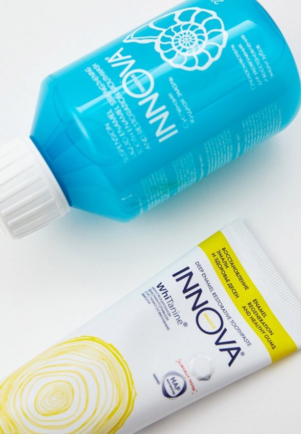 Набор для ухода за полостью рта Innova