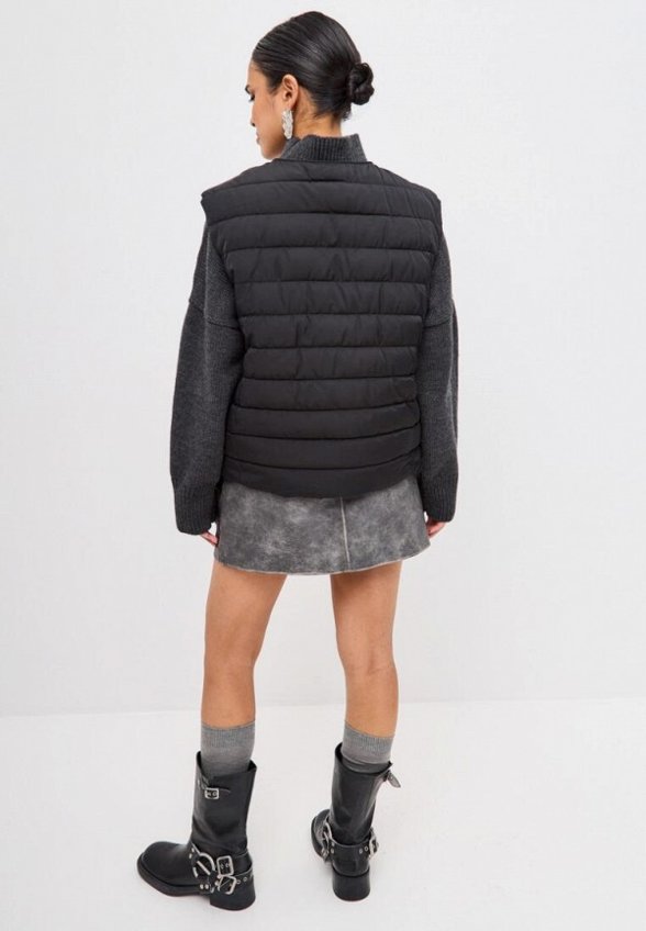 Жилет утепленный Must Have Basis