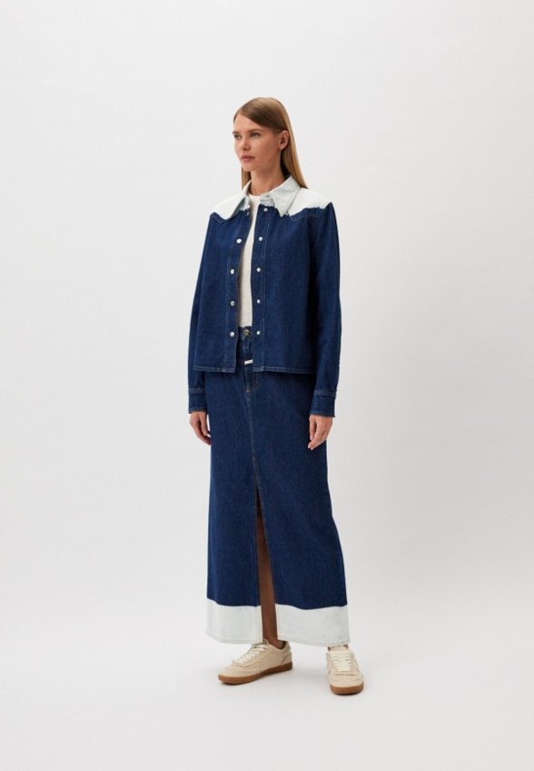 Рубашка джинсовая Closed