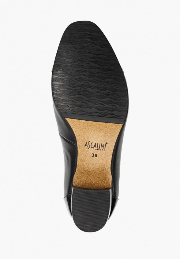 Туфли Ascalini