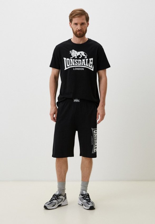Шорты спортивные Lonsdale