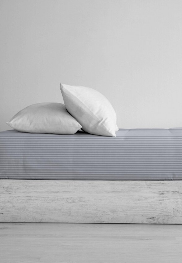 Простыня 1,5-спальная Унисон