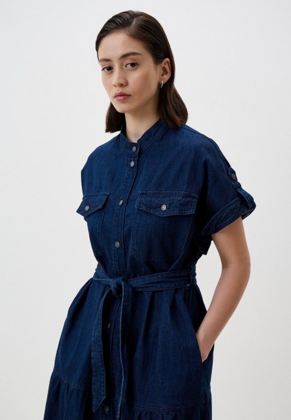 Платье джинсовое Auranna