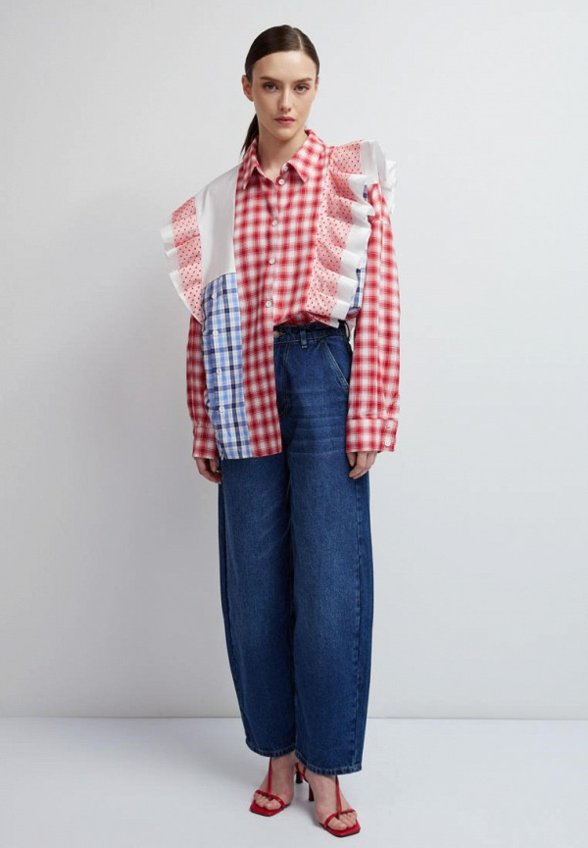 Джинсы Vittoria Vicci