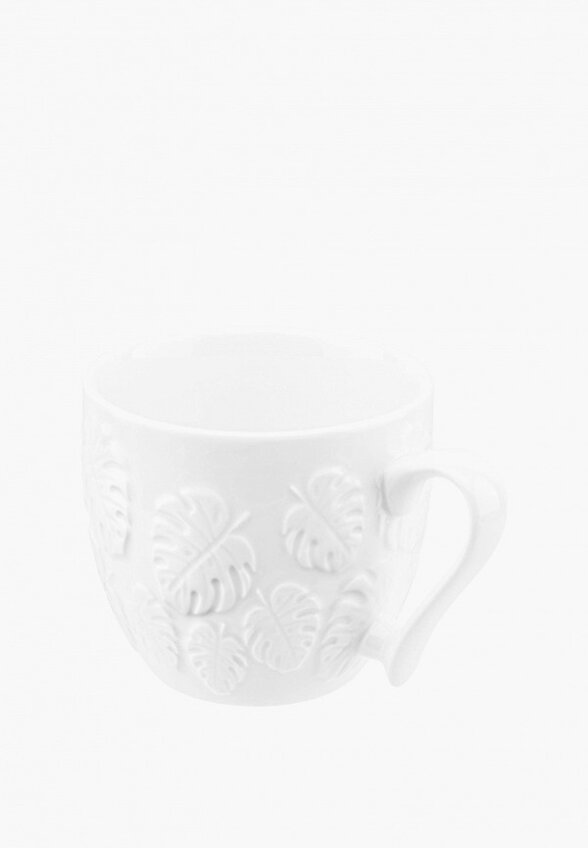 Чашка с блюдцем Elan Gallery