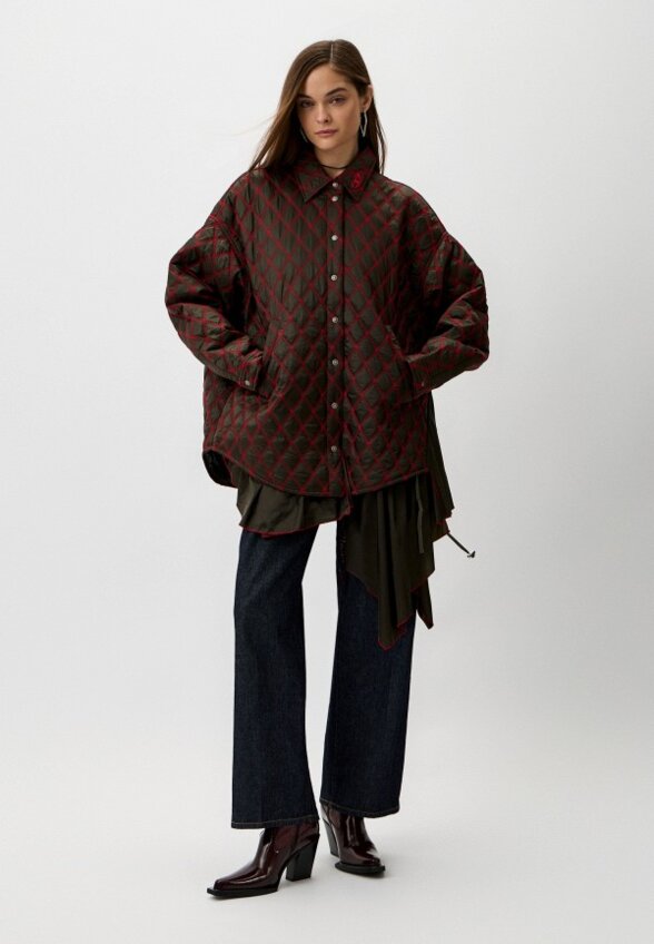 Куртка-рубашка Diesel