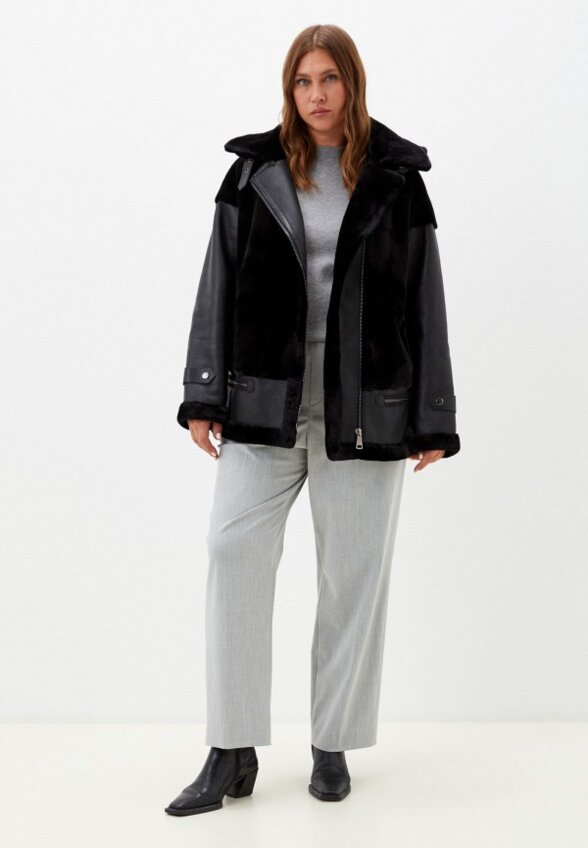 Куртка меховая Karmel Style