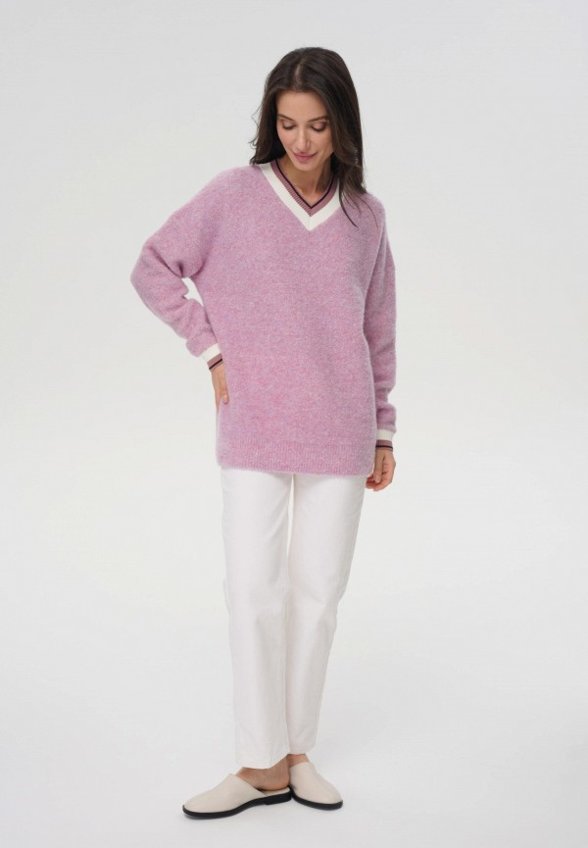 Пуловер Cepheya