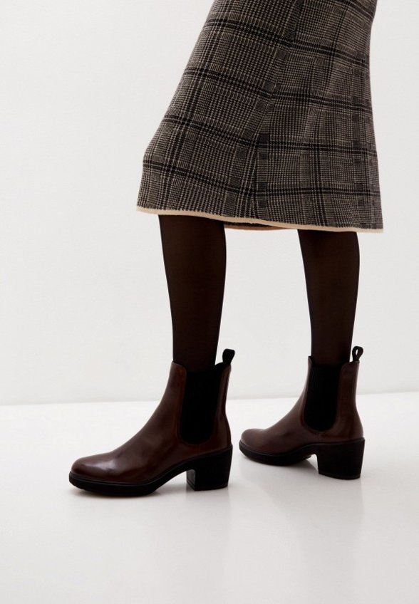 Ботильоны Ecco