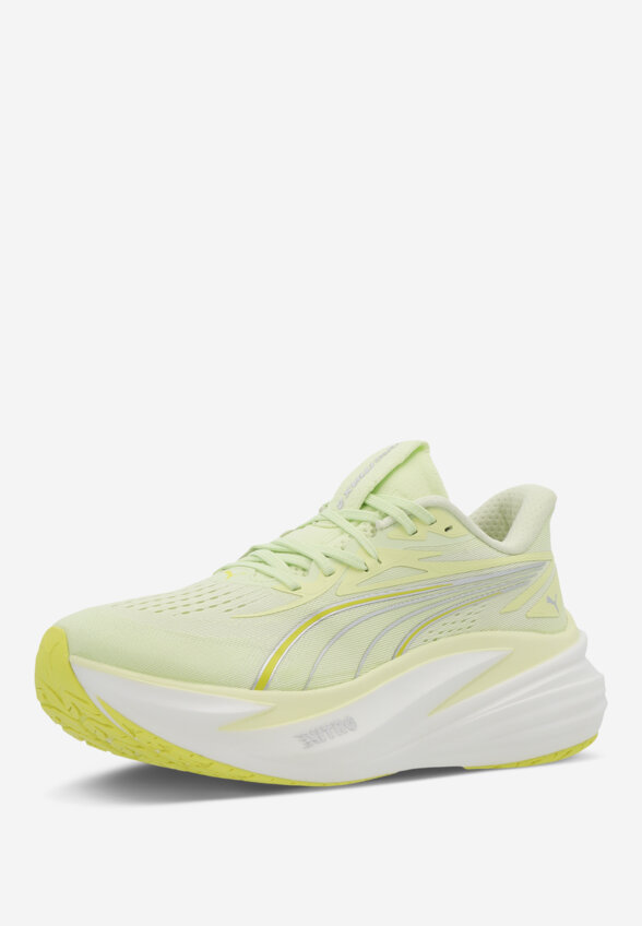 Кроссовки женские PUMA Magmax Nitro 2, Желтый
