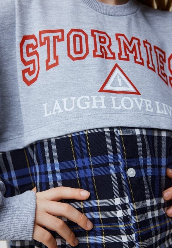 Свитшот Stormies