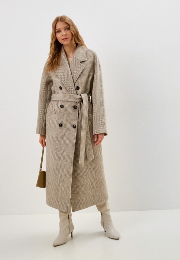 Пальто двубортное Avalon