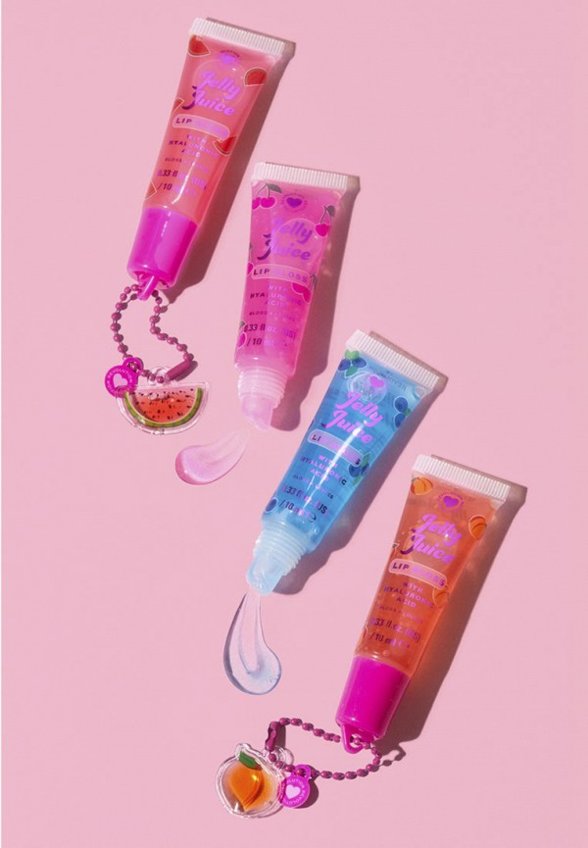 Блеск для губ I Heart Revolution