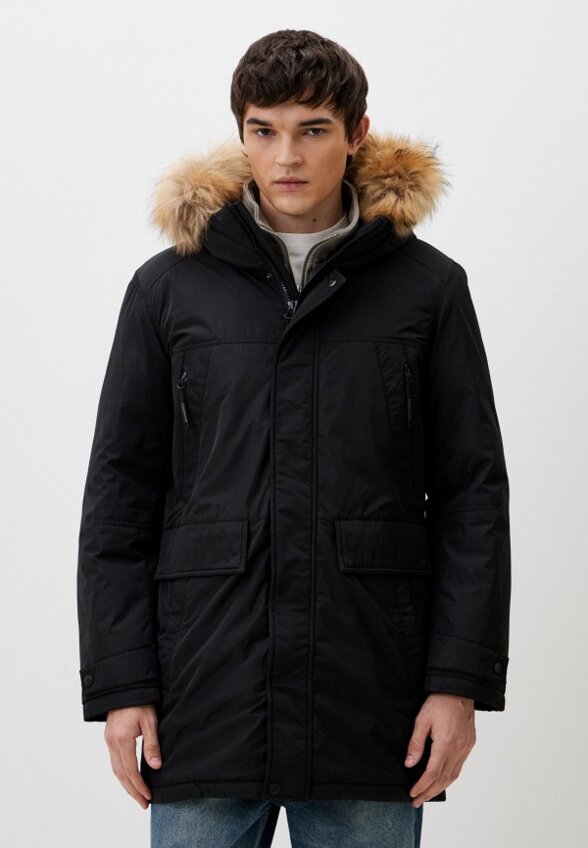 Пуховик Urban Fashion for Men
