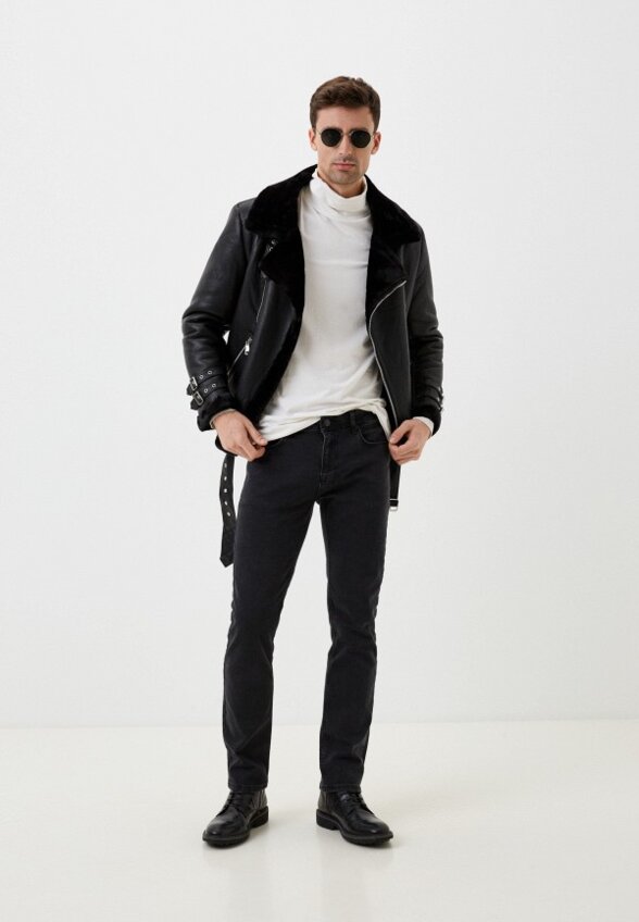 Дубленка Ogmando