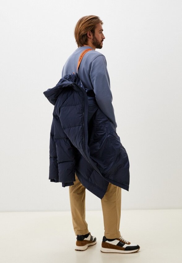 Пуховик Alessandro Manzoni