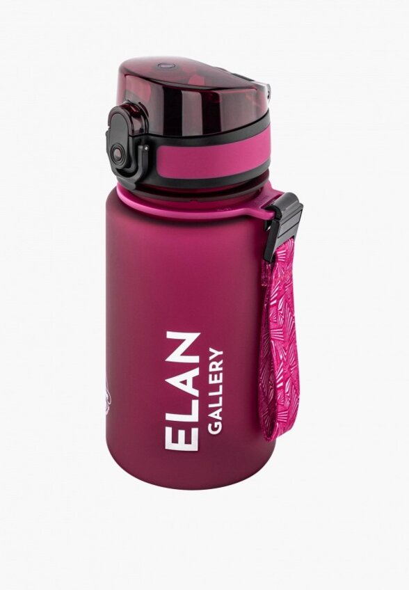 Бутылка спортивная Elan Gallery