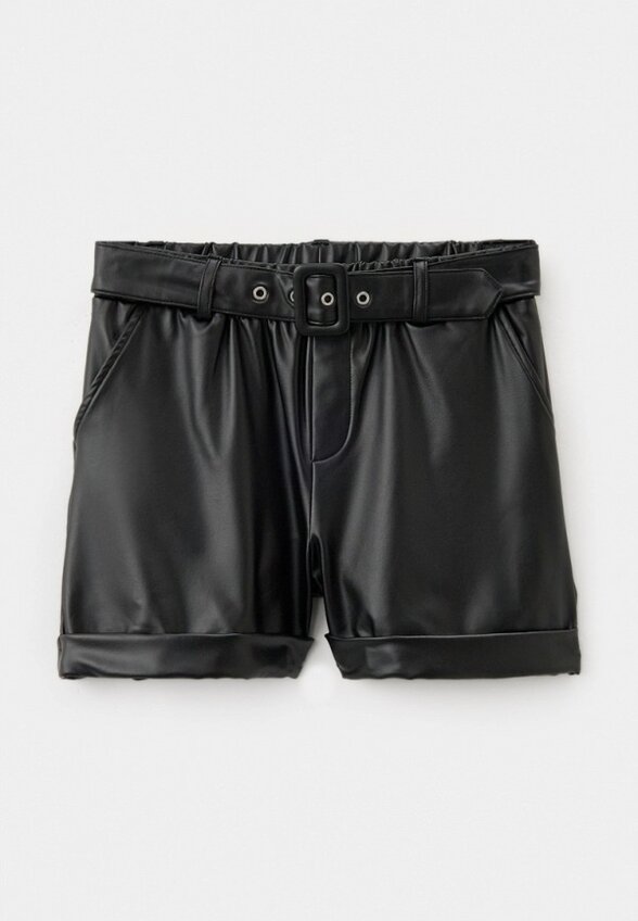 Шорты кожаные Terranova