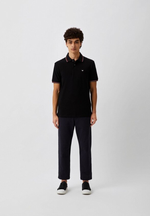 Поло Emporio Armani