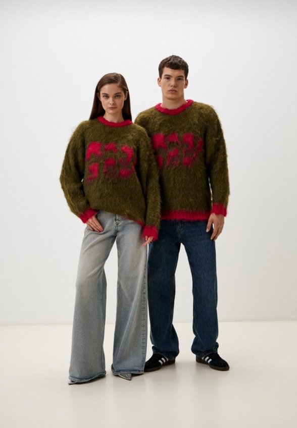 Джемпер The Ragged Priest