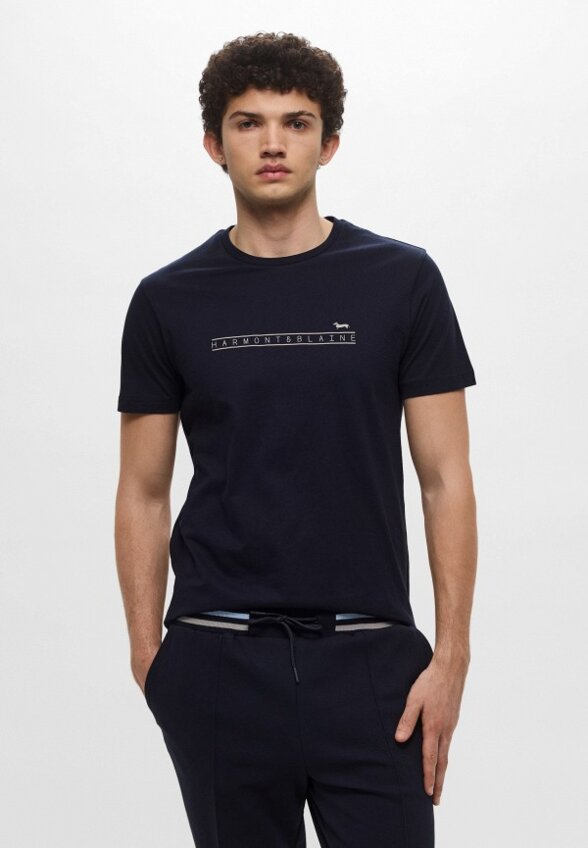 Футболка Harmont & Blaine