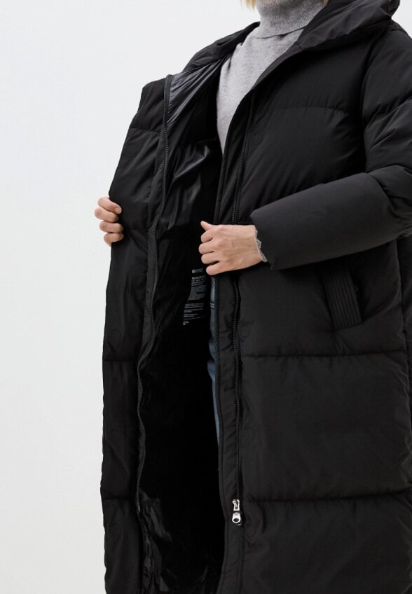 Пуховик Hetrego