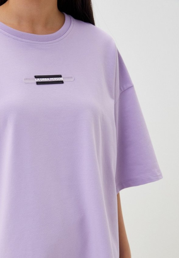 Футболка La Urba Person