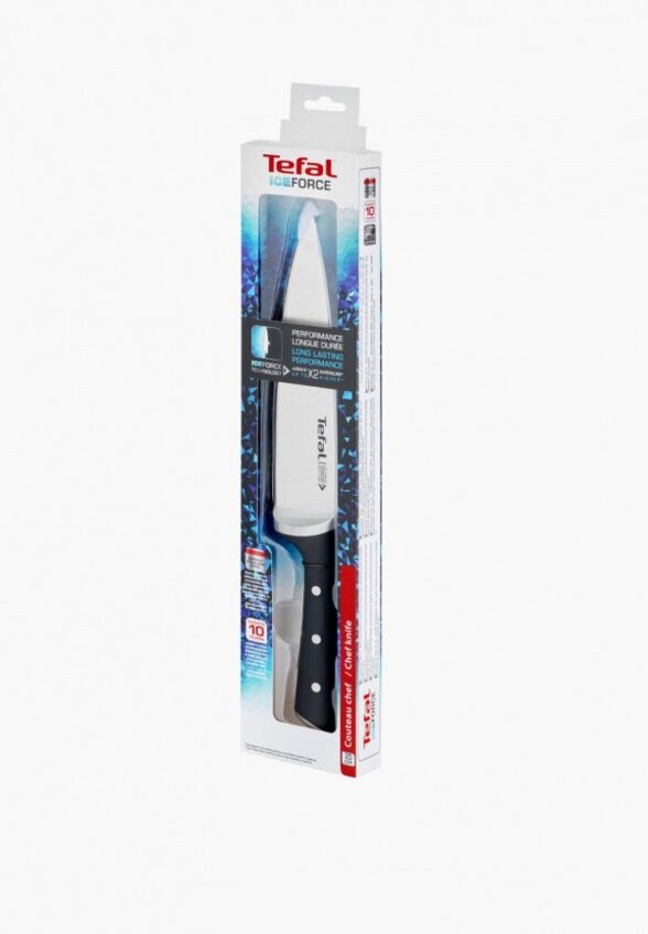 Нож кухонный Tefal