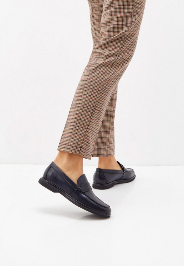 Лоферы Abricot