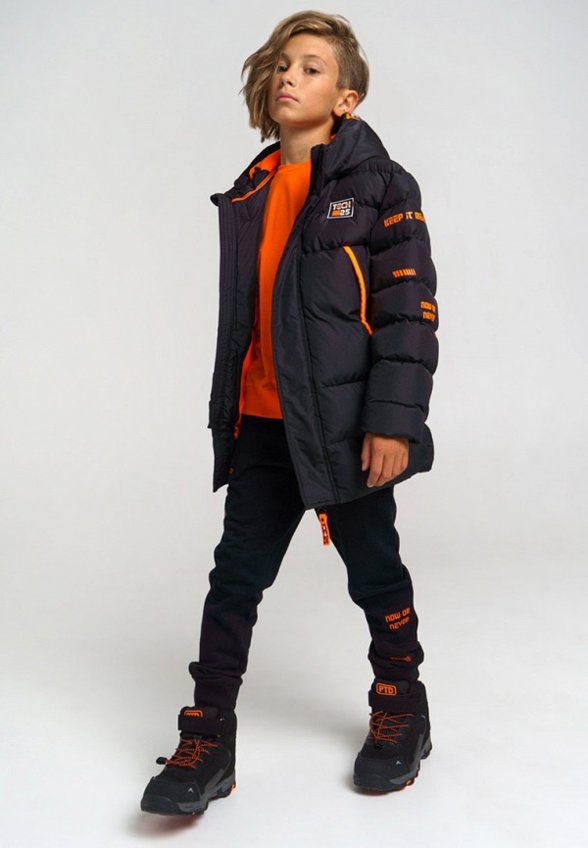 Куртка утепленная PlayToday