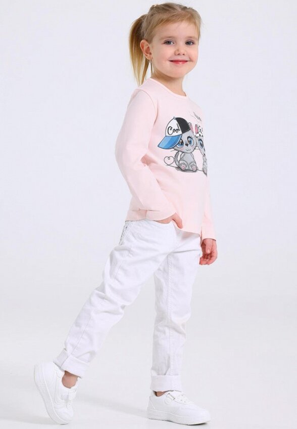 Лонгслив Апрель