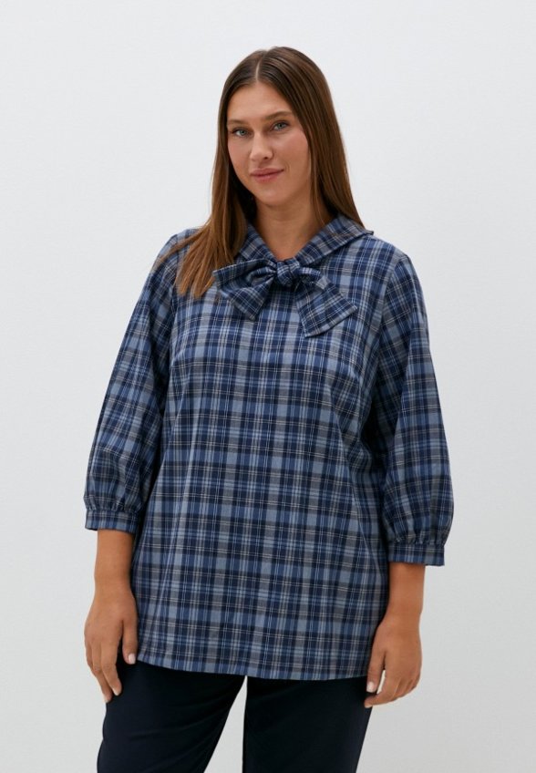 Блуза Silver String