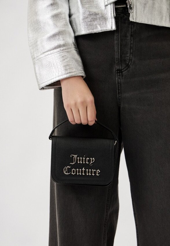 Сумка и брелок Juicy Couture